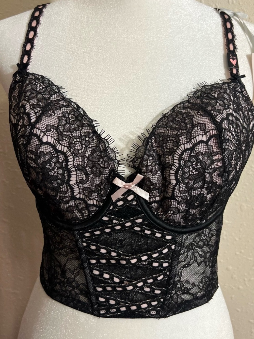 Victoria Secret Corset | S-DD/P-DD